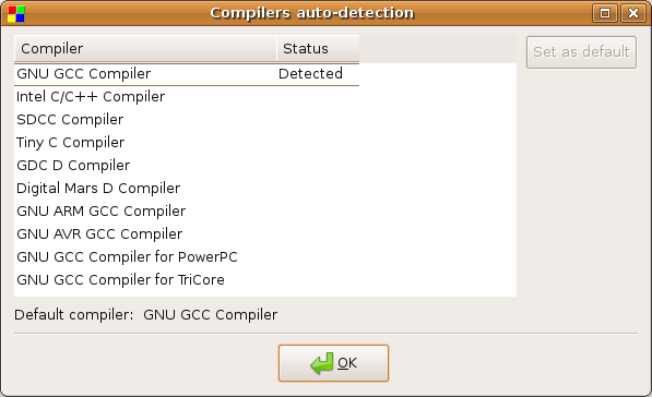 intel c compiler linux