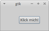 GTK+ auf Linux mit Xfce-Design