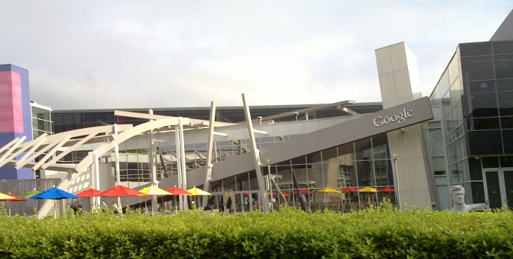 Google-Hauptquartier